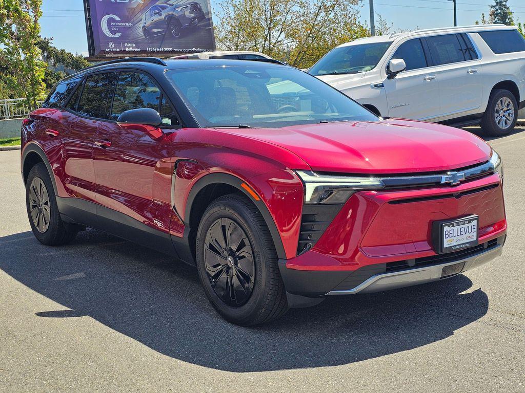 new 2026 Chevrolet Blazer EV car, priced at $55,895