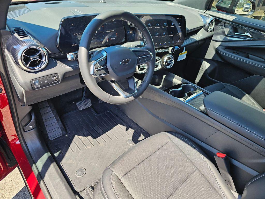new 2026 Chevrolet Blazer EV car, priced at $55,895