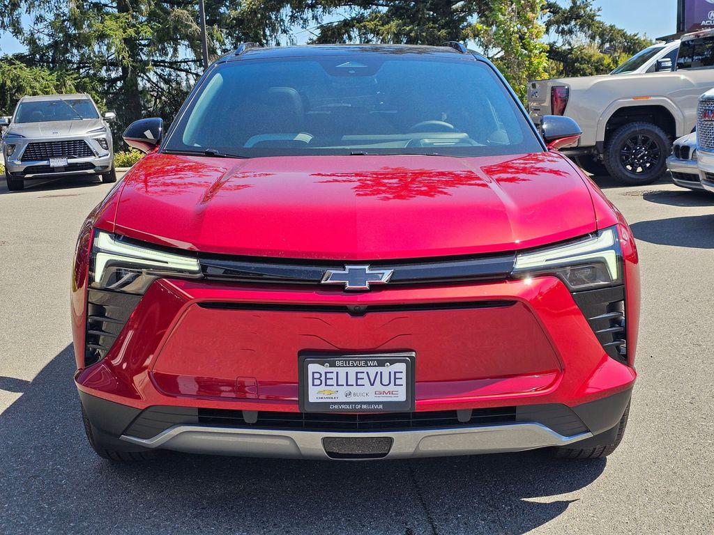 new 2026 Chevrolet Blazer EV car, priced at $55,895