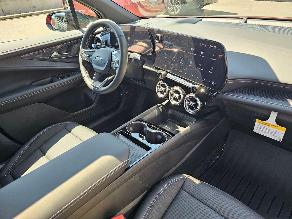 new 2026 Chevrolet Blazer EV car, priced at $55,895