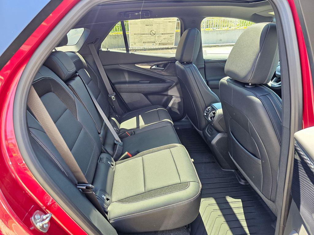 new 2026 Chevrolet Blazer EV car, priced at $55,895