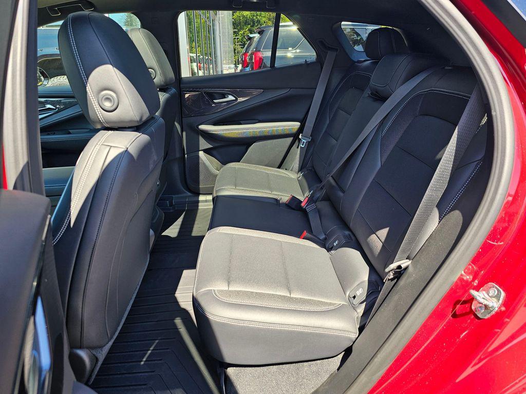 new 2026 Chevrolet Blazer EV car, priced at $55,895