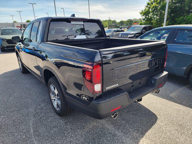 new 2026 Honda Ridgeline car, priced at $45,590