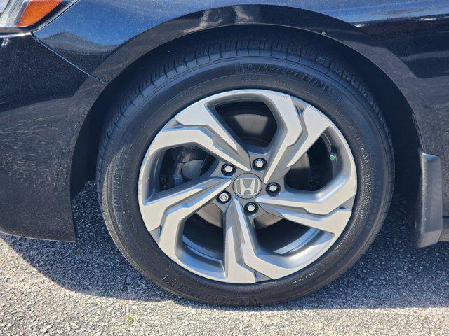 used 2019 Honda Accord car, priced at $20,997