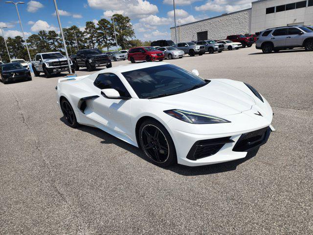 used 2023 Chevrolet Corvette car, priced at $83,627