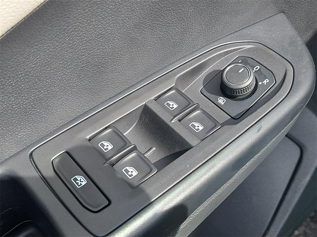 new 2025 Volkswagen Taos car, priced at $36,568