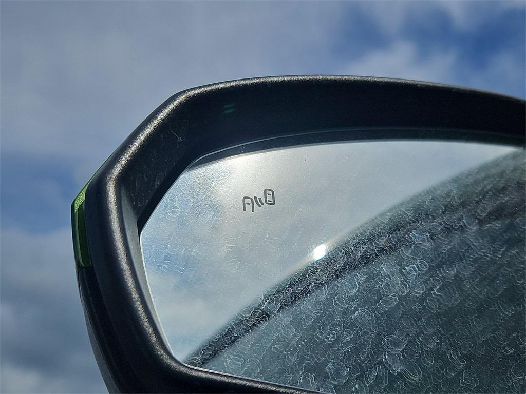 new 2025 Volkswagen Taos car, priced at $36,568