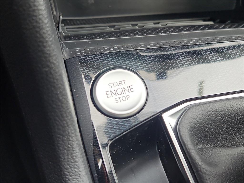 new 2025 Volkswagen Taos car, priced at $36,568