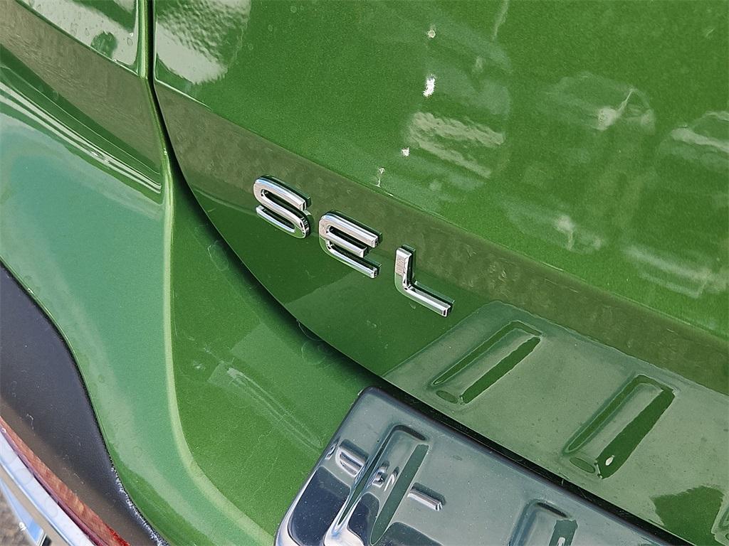 new 2025 Volkswagen Taos car, priced at $36,568