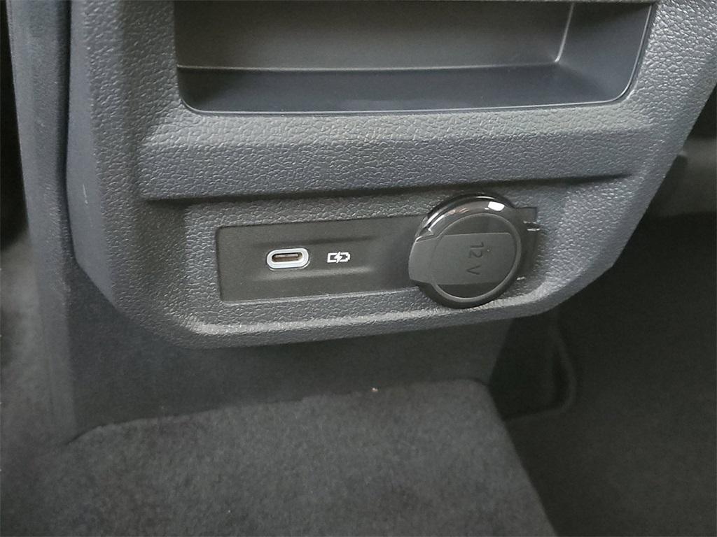 used 2024 Volkswagen Tiguan car, priced at $25,899