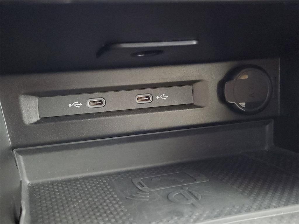 used 2024 Volkswagen Tiguan car, priced at $25,899