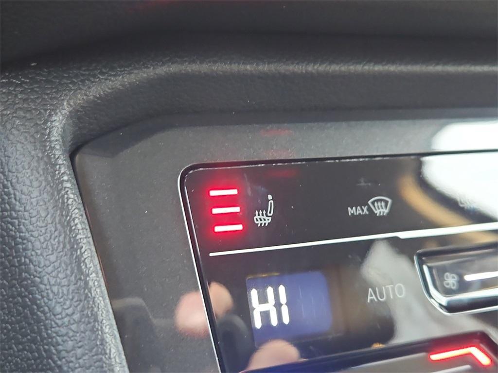 used 2024 Volkswagen Tiguan car, priced at $25,899