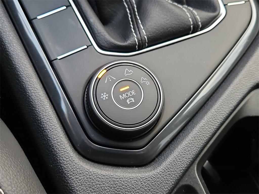 used 2024 Volkswagen Tiguan car, priced at $25,899