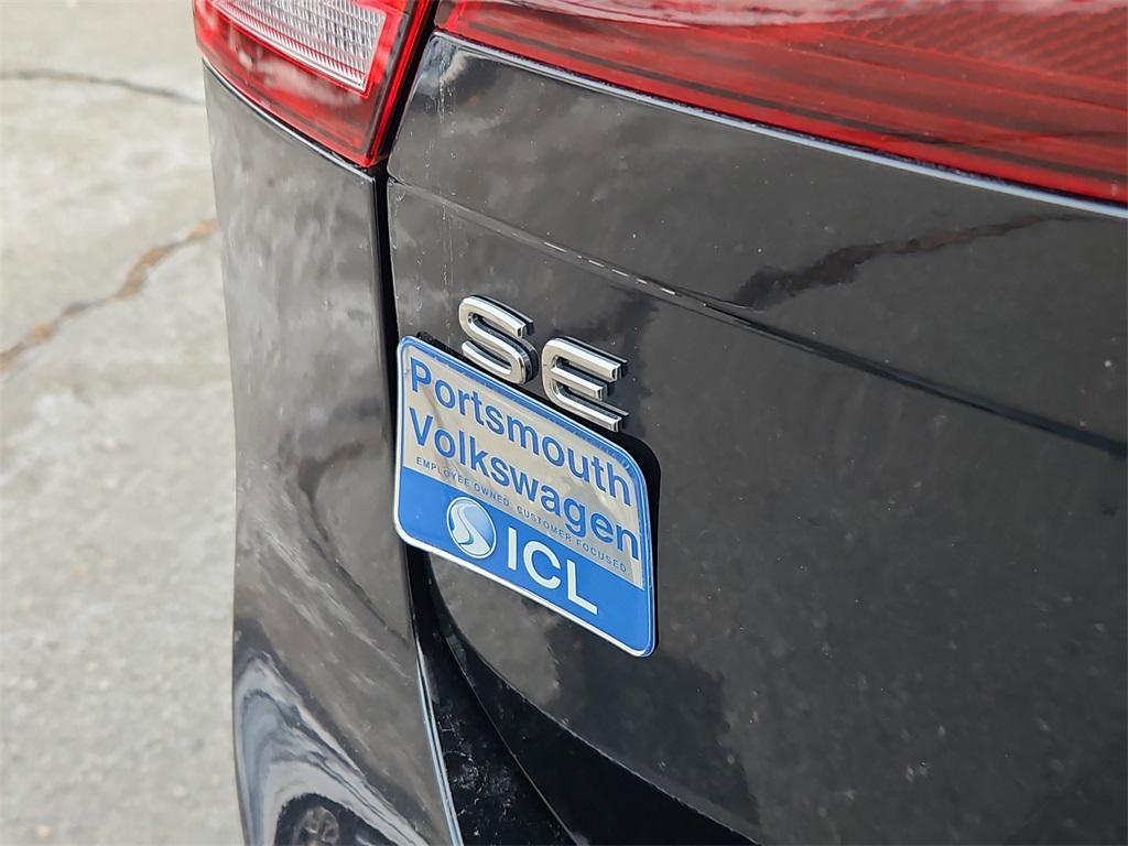 used 2024 Volkswagen Tiguan car, priced at $25,899