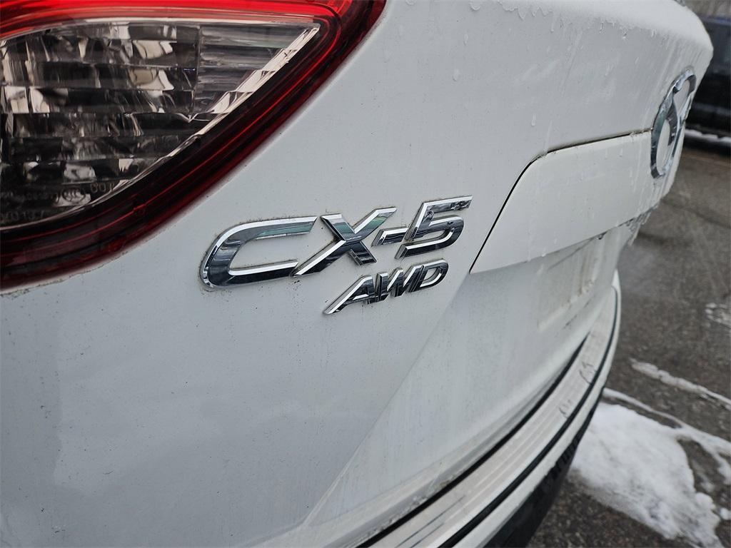 used 2016 Mazda CX-5 car, priced at $12,999
