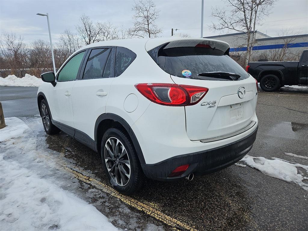 used 2016 Mazda CX-5 car, priced at $12,999