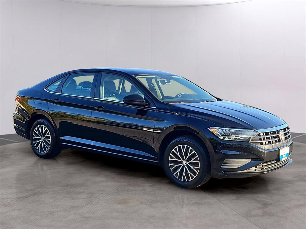 used 2020 Volkswagen Jetta car, priced at $15,999