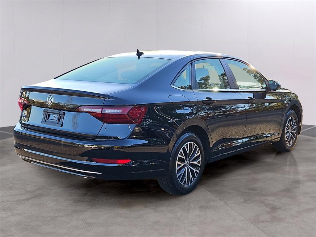 used 2020 Volkswagen Jetta car, priced at $15,999