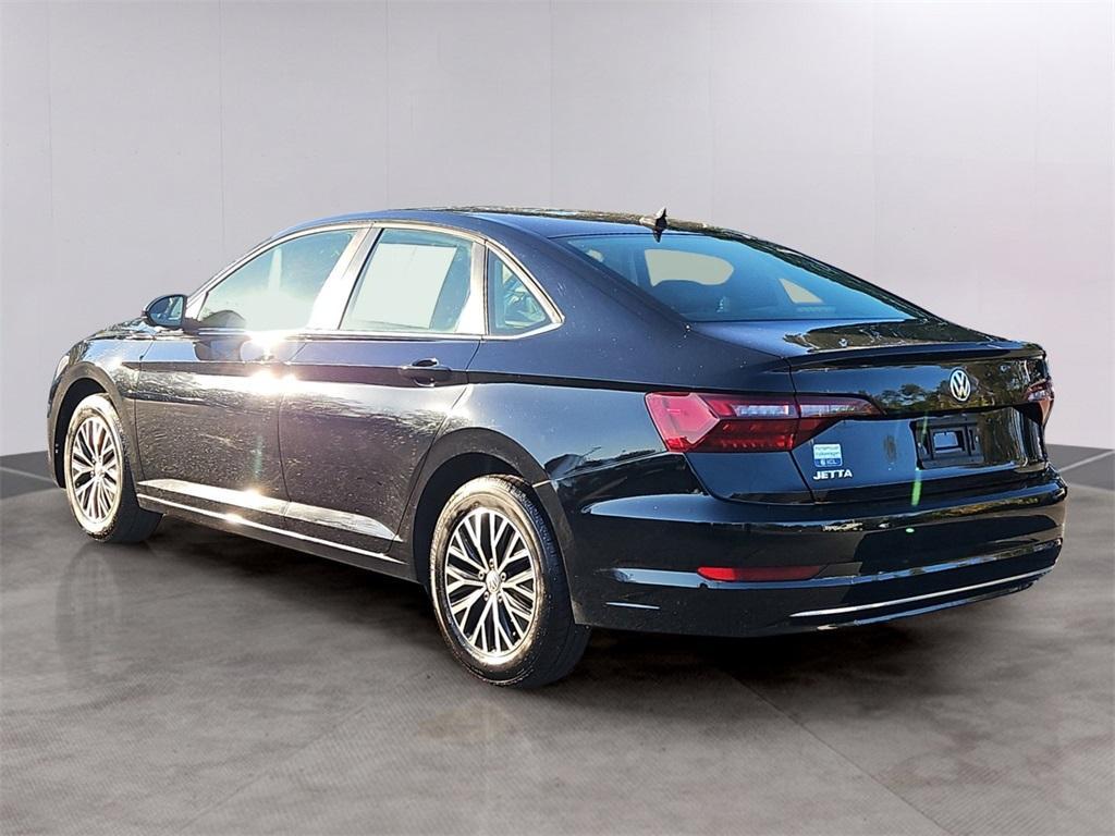 used 2020 Volkswagen Jetta car, priced at $15,999