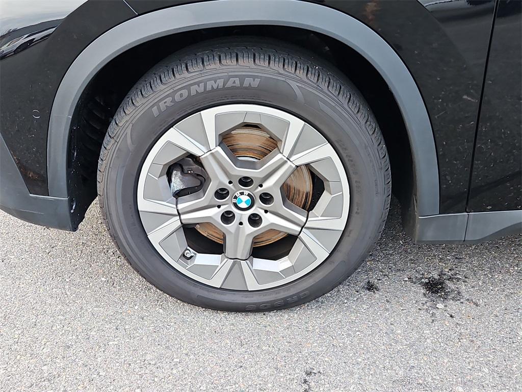 used 2023 BMW X1 car, priced at $28,699