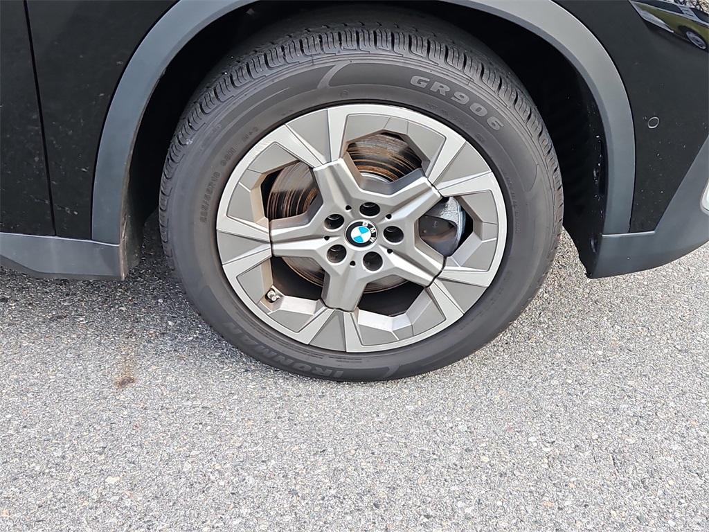 used 2023 BMW X1 car, priced at $28,699