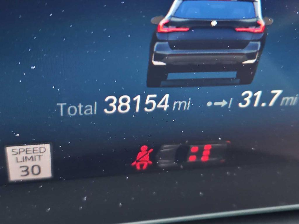 used 2023 BMW X1 car, priced at $28,299