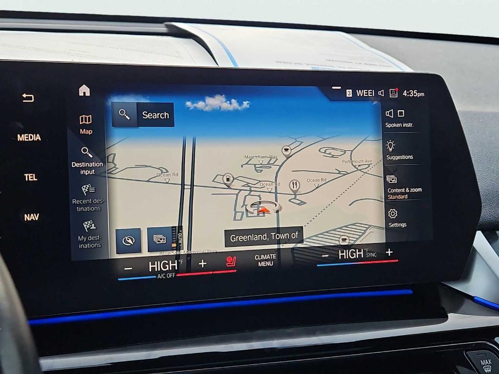 used 2023 BMW X1 car, priced at $28,299