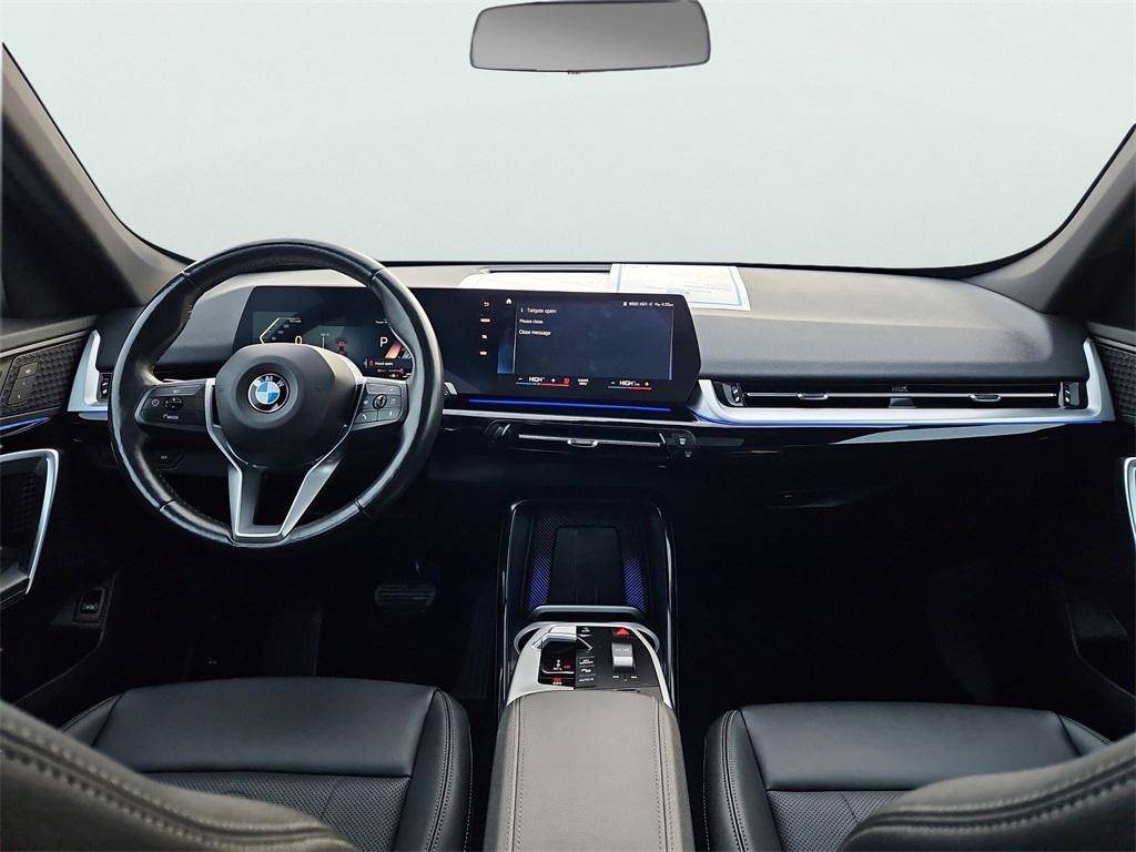 used 2023 BMW X1 car, priced at $28,699