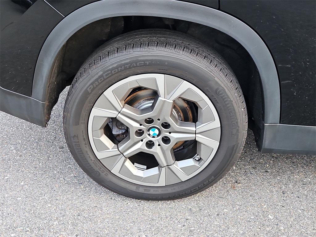 used 2023 BMW X1 car, priced at $28,699