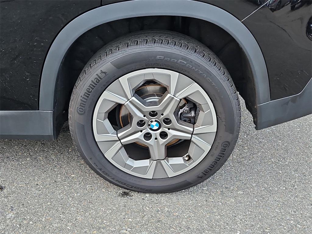 used 2023 BMW X1 car, priced at $28,699