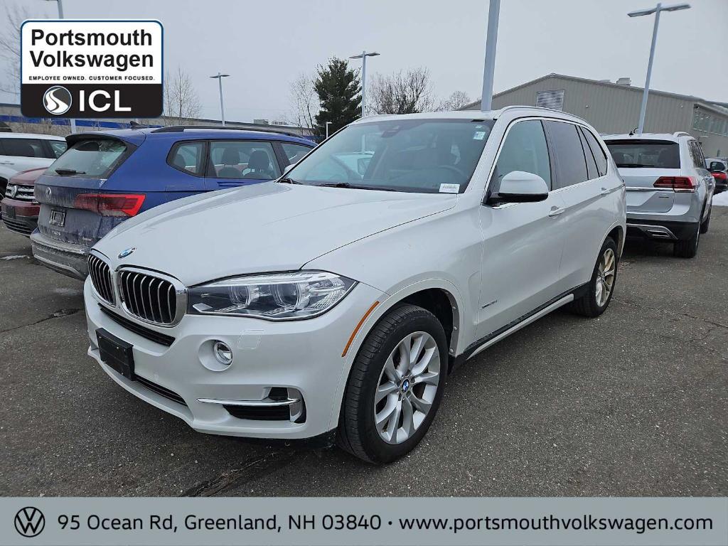 used 2015 BMW X5 car, priced at $15,999