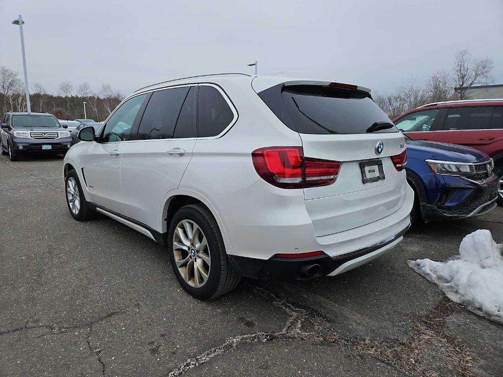 used 2015 BMW X5 car, priced at $15,999