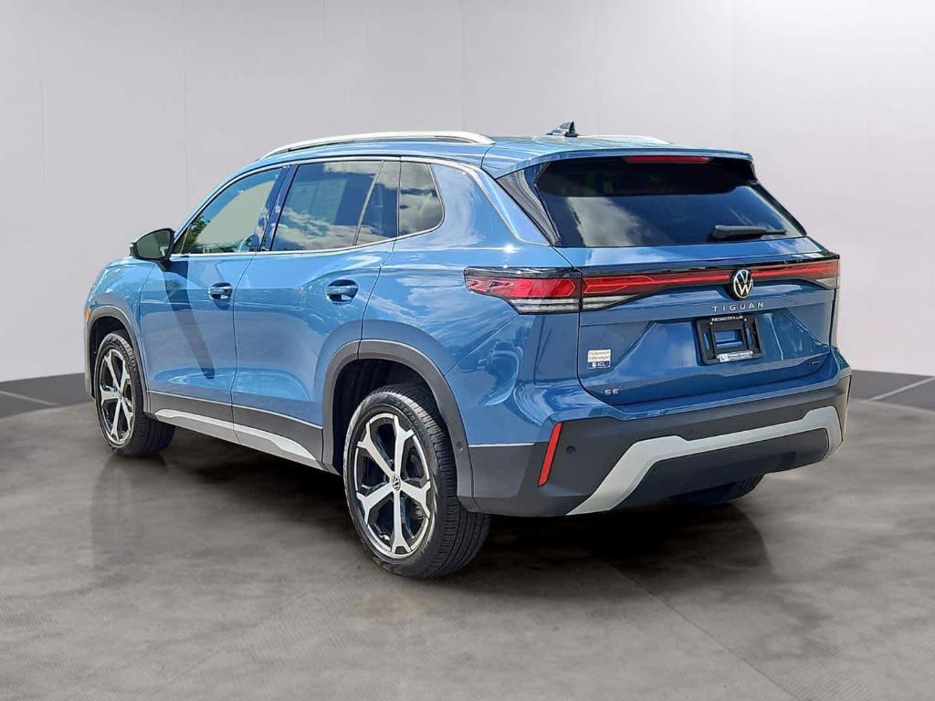 used 2025 Volkswagen Tiguan car, priced at $32,499