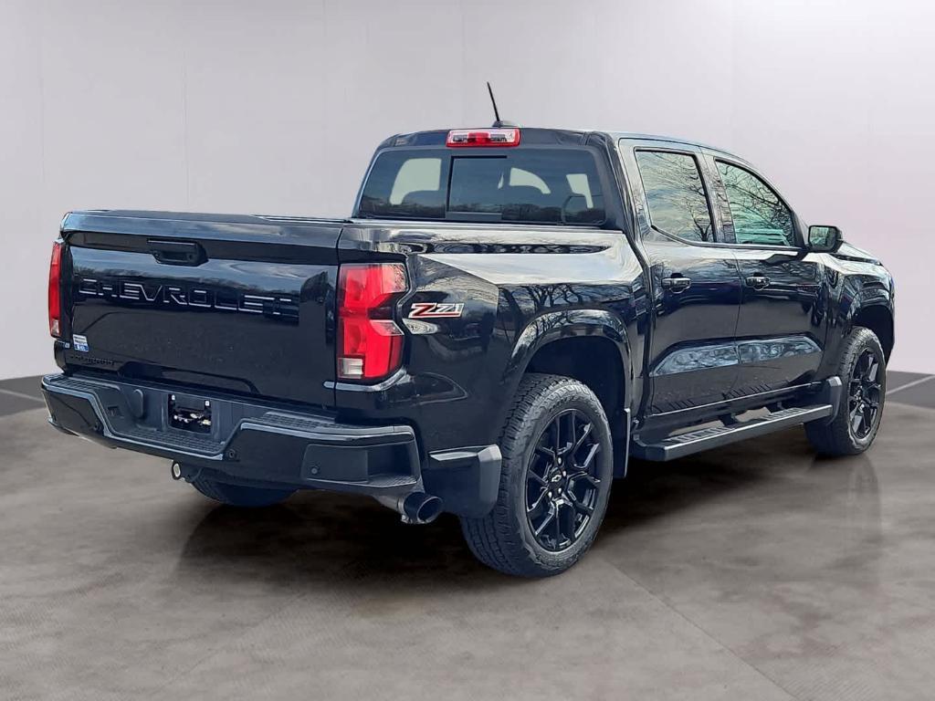 used 2024 Chevrolet Colorado car, priced at $39,999
