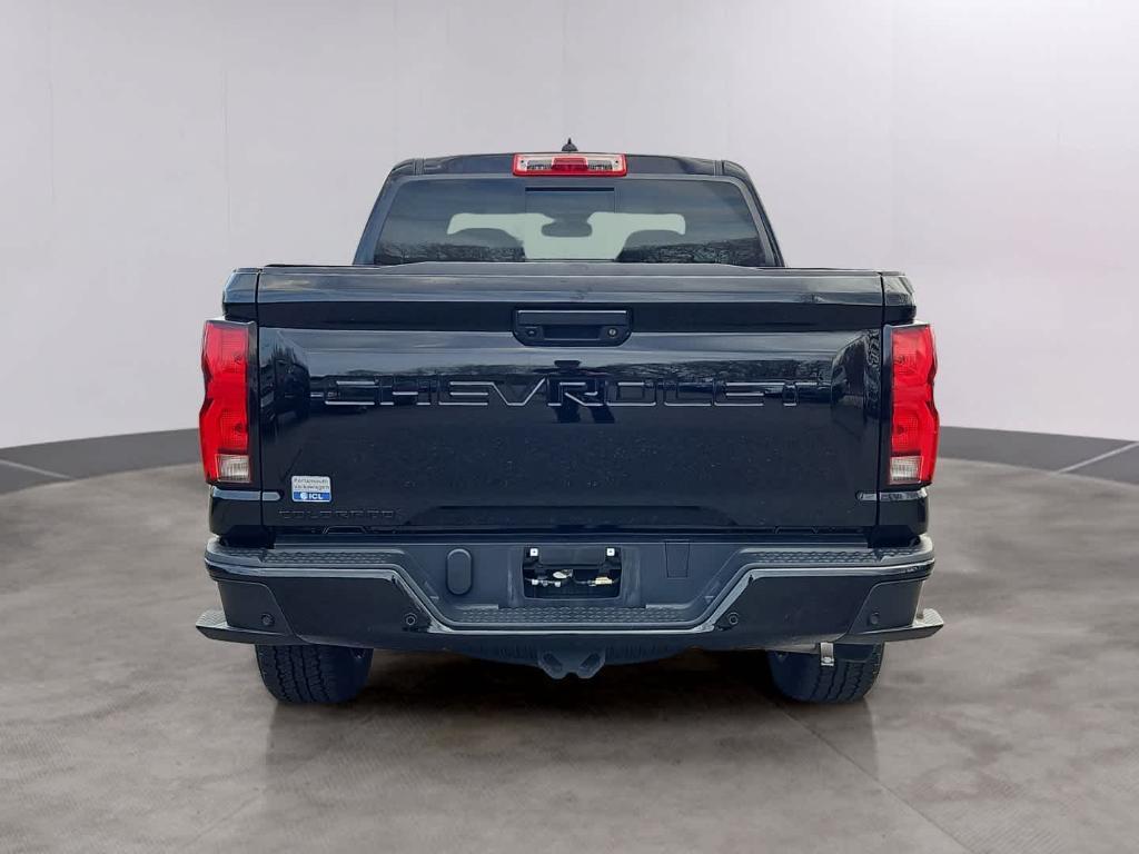 used 2024 Chevrolet Colorado car, priced at $39,999