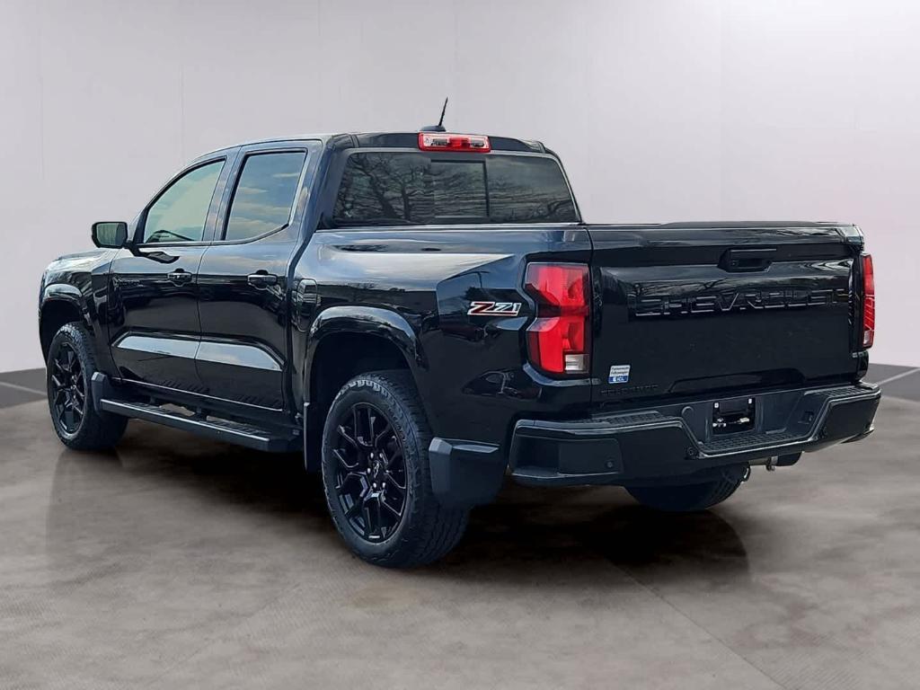 used 2024 Chevrolet Colorado car, priced at $39,999