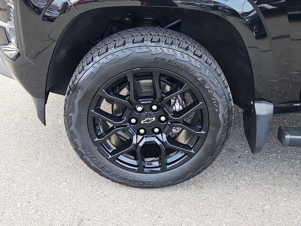 used 2024 Chevrolet Colorado car, priced at $39,999