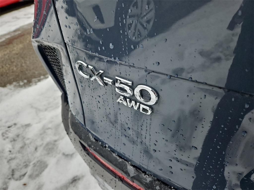 used 2023 Mazda CX-50 car, priced at $28,599