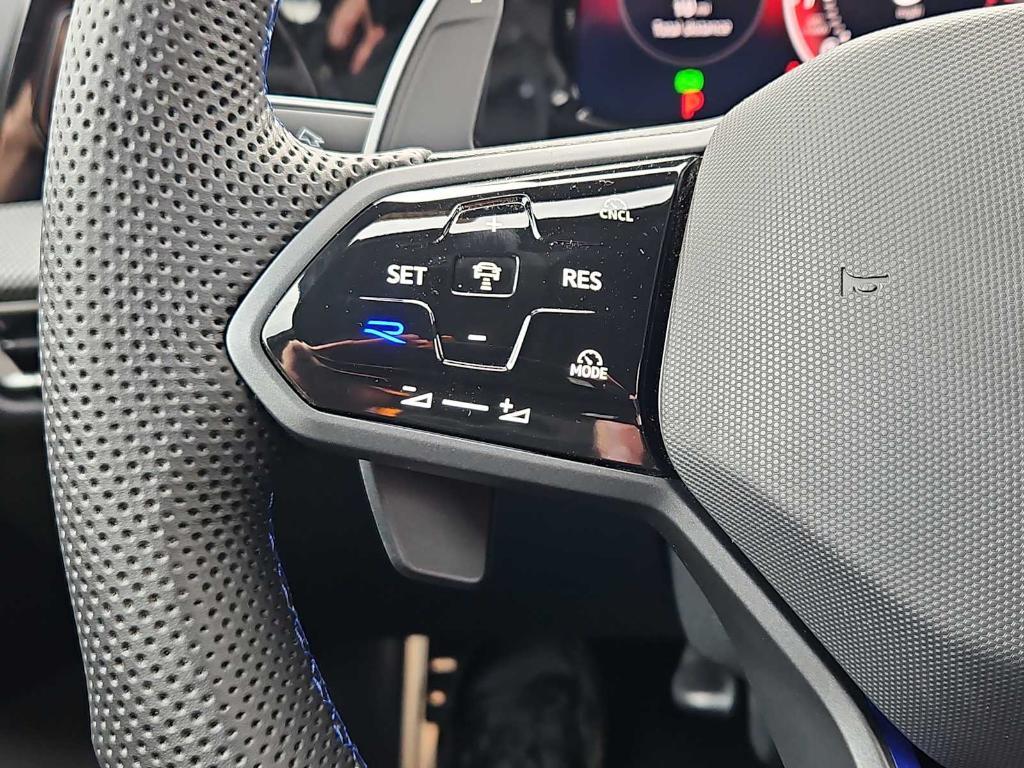 new 2026 Volkswagen Golf R car, priced at $56,111