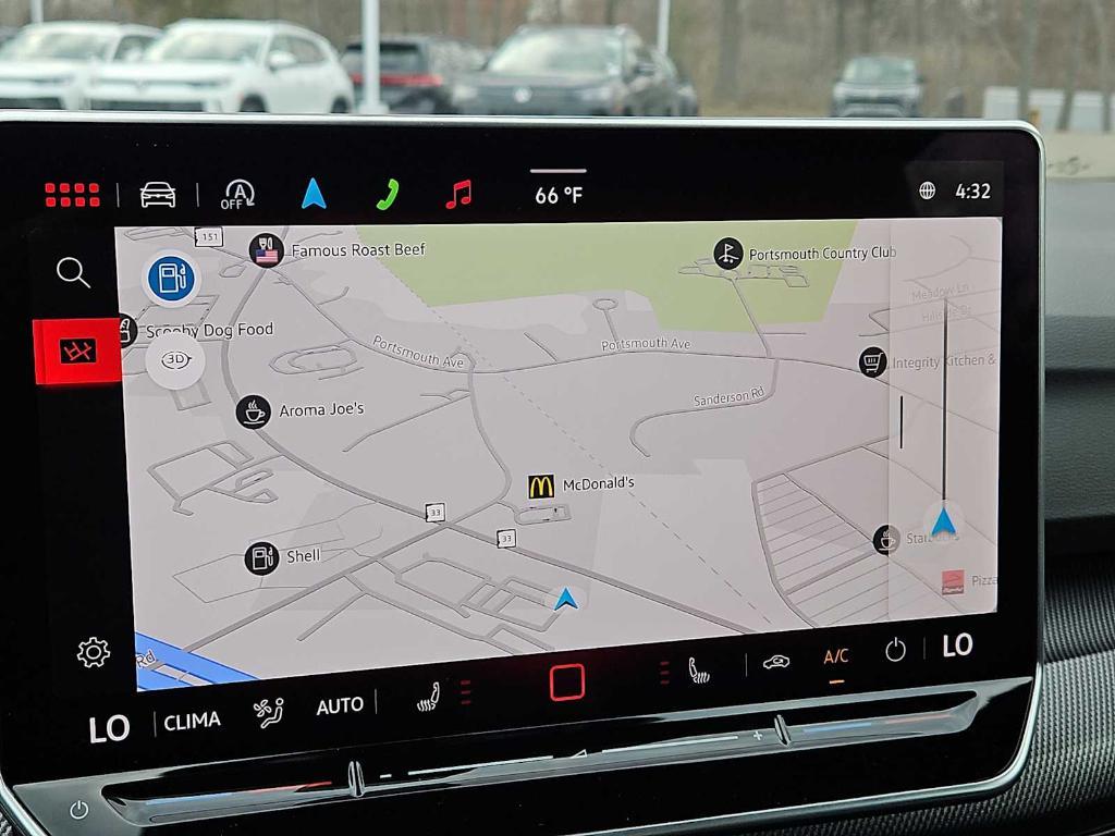 new 2026 Volkswagen Golf R car, priced at $56,111