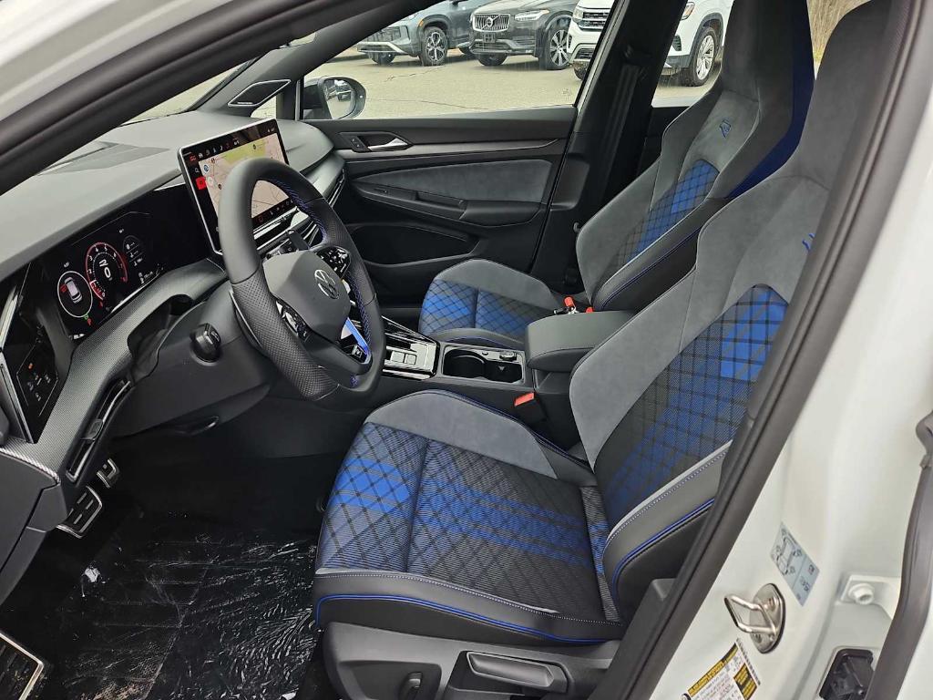 new 2026 Volkswagen Golf R car, priced at $56,111