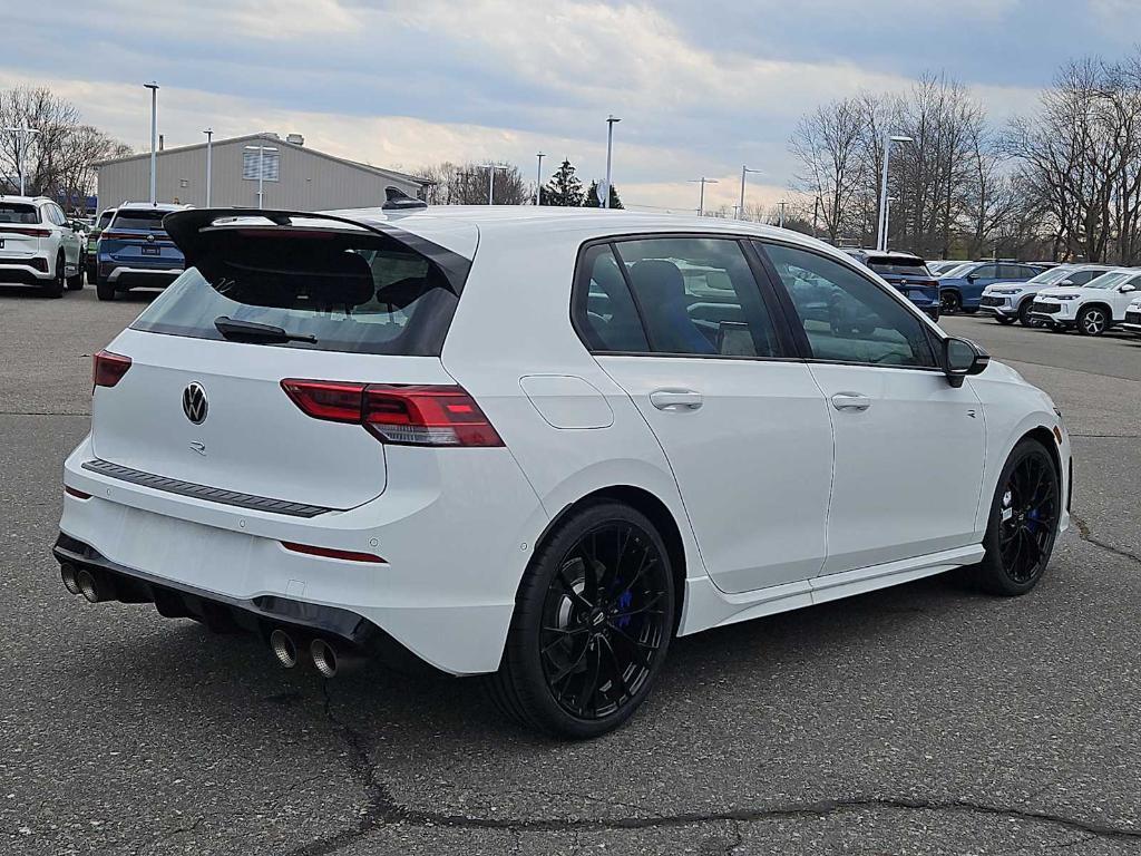 new 2026 Volkswagen Golf R car, priced at $56,111