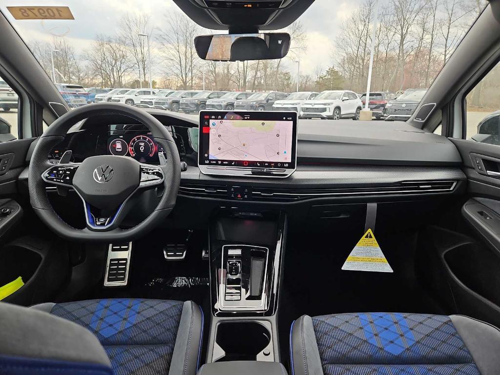 new 2026 Volkswagen Golf R car, priced at $56,111