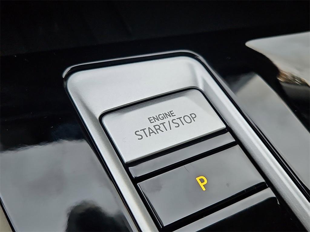 new 2026 Volkswagen Atlas car, priced at $55,266