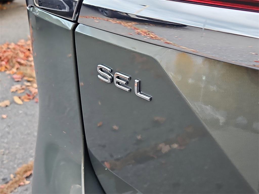 new 2026 Volkswagen Atlas car, priced at $55,266