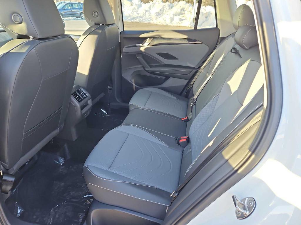 new 2026 Volkswagen Tiguan car, priced at $37,667