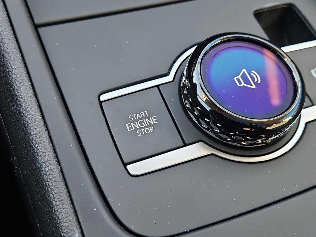 new 2026 Volkswagen Tiguan car, priced at $37,667