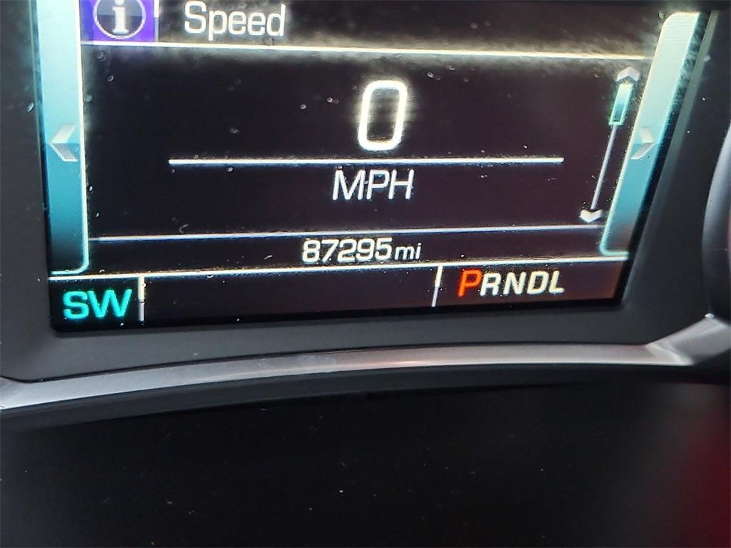 used 2019 Chevrolet Traverse car, priced at $19,999