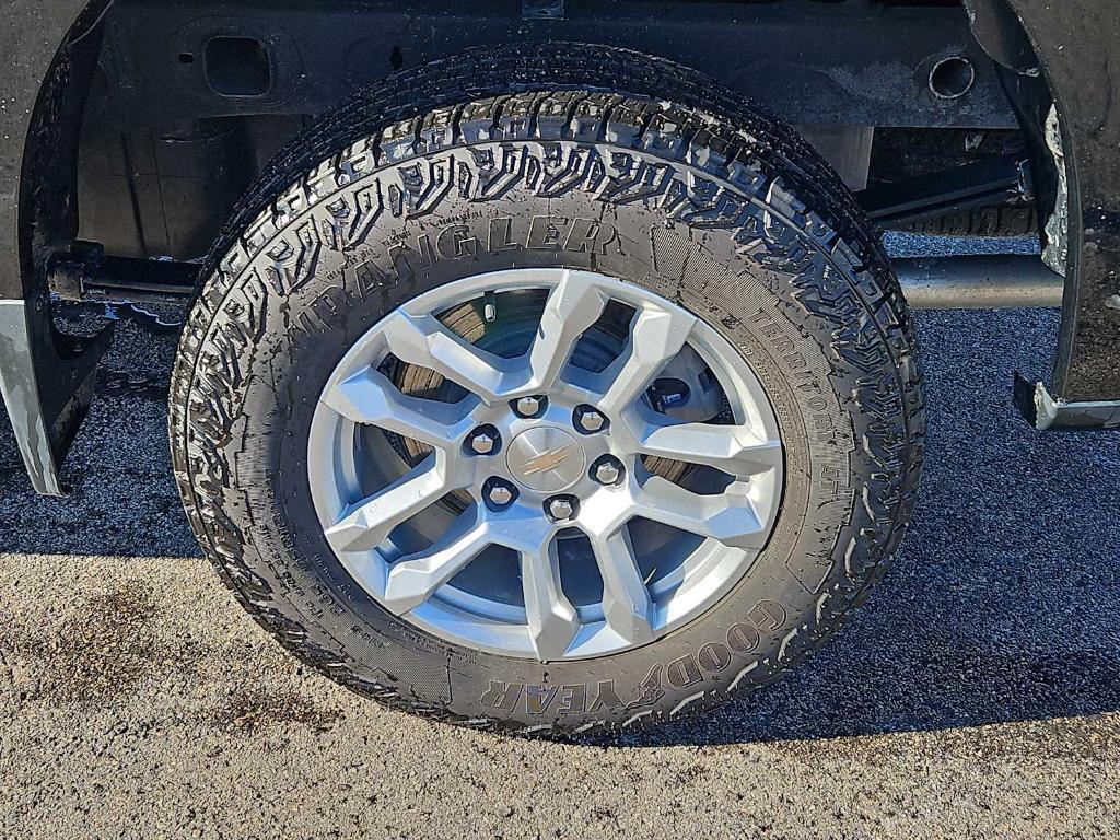 used 2023 Chevrolet Silverado 1500 car, priced at $41,999