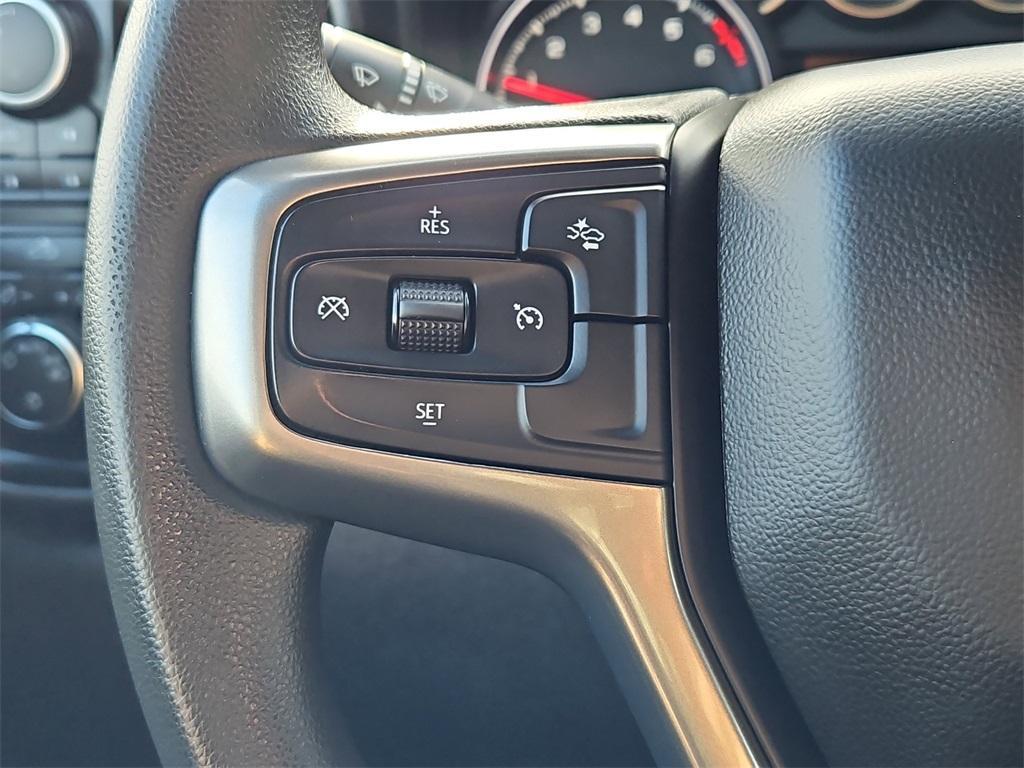 used 2022 Chevrolet Silverado 1500 Limited car, priced at $31,999